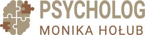 Psycholog i psychoterapeuta Monika Hołub